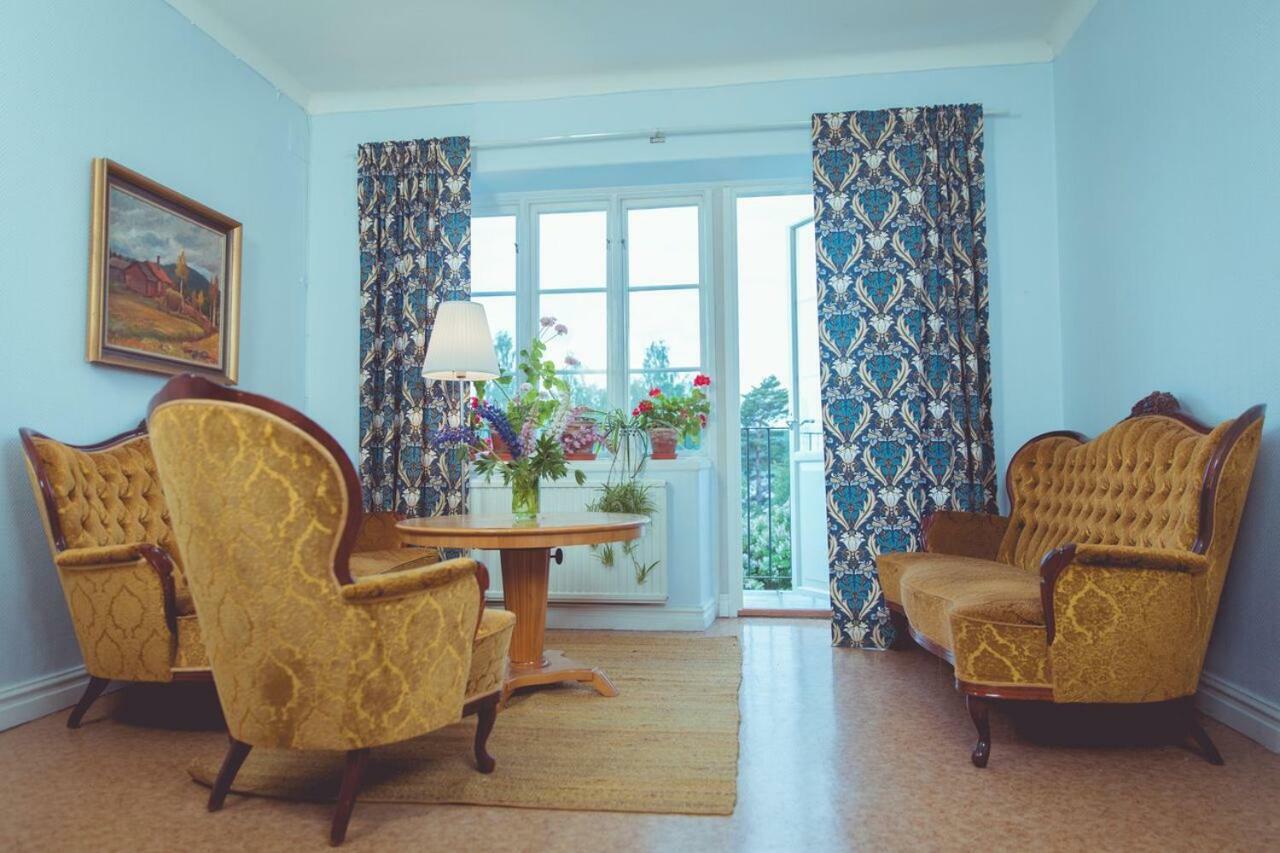 Raefsnaesgardens Vaerdshus Лудвіка Екстер'єр фото