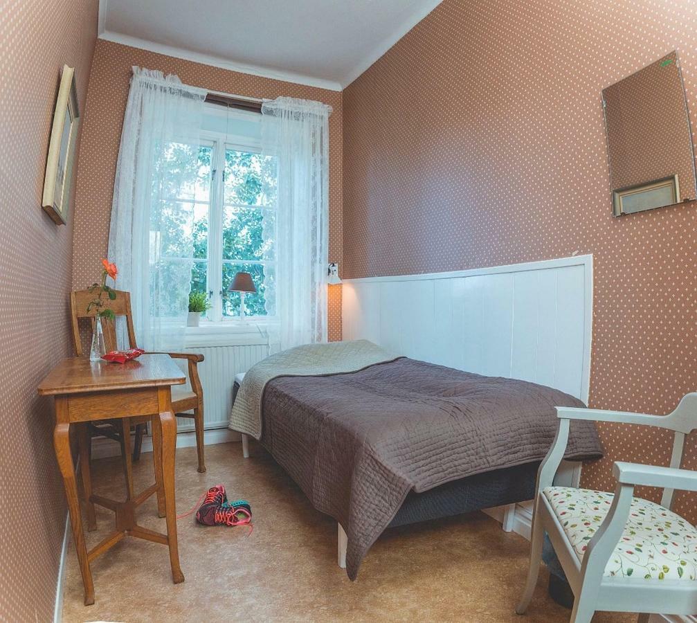 Raefsnaesgardens Vaerdshus Лудвіка Екстер'єр фото